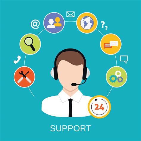 Service & Support .